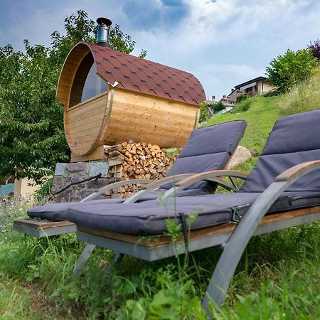 Agriturismo Alveare Sul Lago Pisogne Dış mekan fotoğraf
