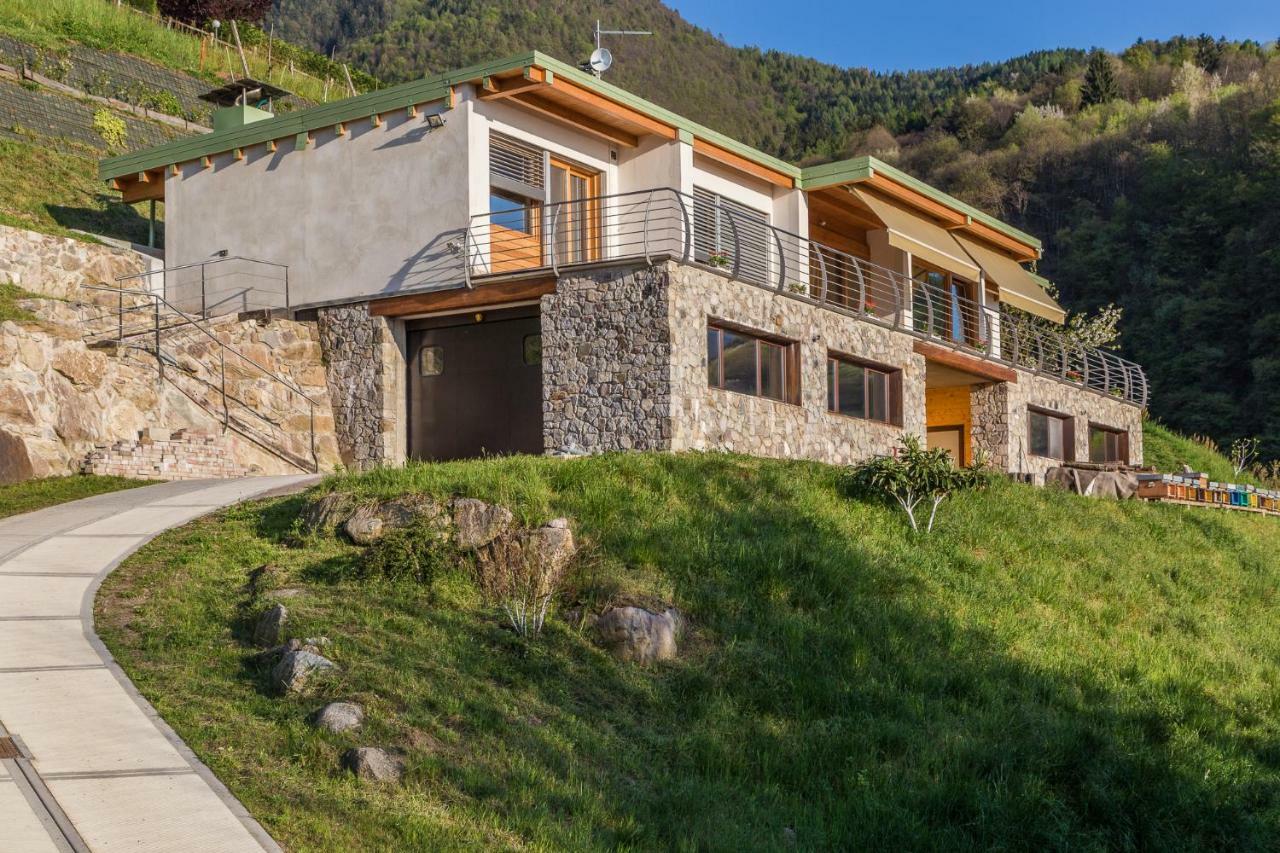 Agriturismo Alveare Sul Lago Pisogne Dış mekan fotoğraf