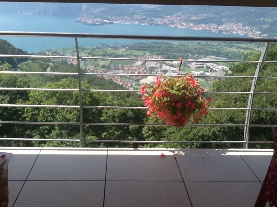 Agriturismo Alveare Sul Lago Pisogne Dış mekan fotoğraf