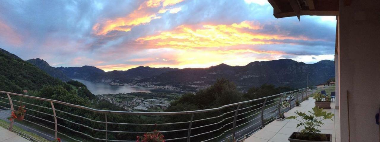 Agriturismo Alveare Sul Lago Pisogne Dış mekan fotoğraf