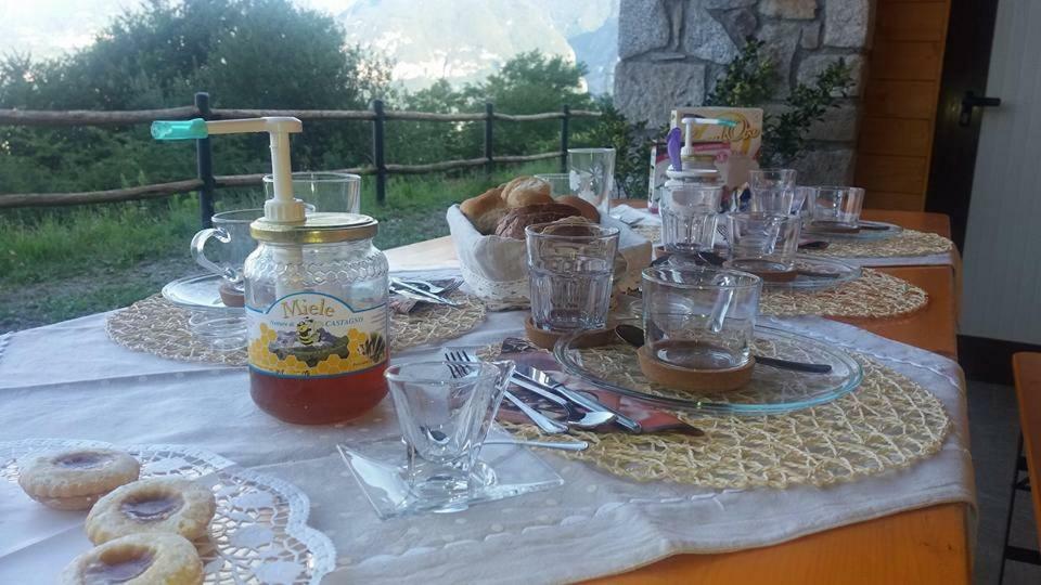 Agriturismo Alveare Sul Lago Pisogne Dış mekan fotoğraf