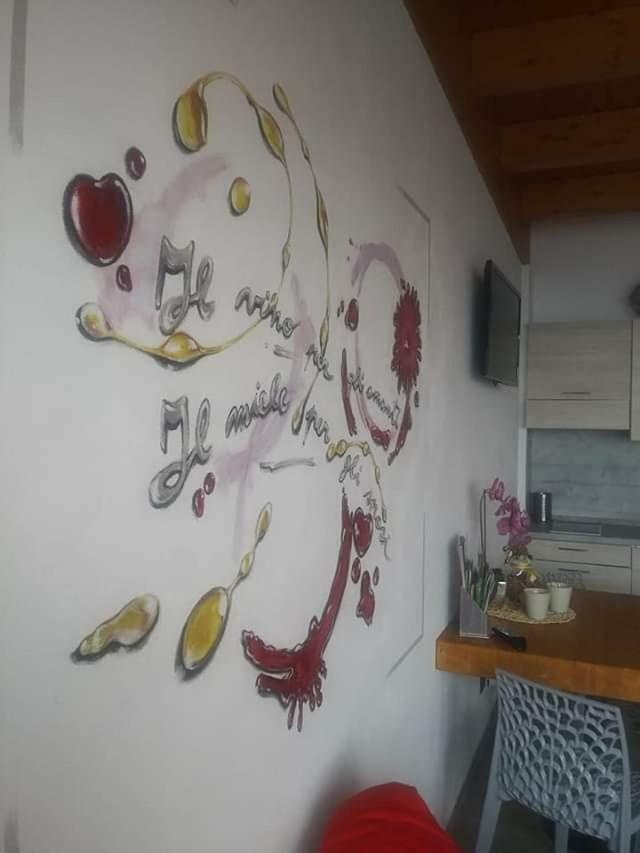 Agriturismo Alveare Sul Lago Pisogne Dış mekan fotoğraf