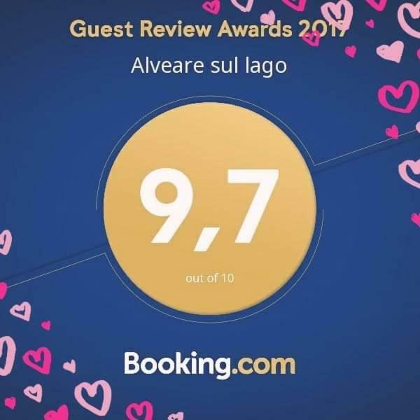 Agriturismo Alveare Sul Lago Pisogne Dış mekan fotoğraf