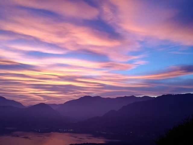 Agriturismo Alveare Sul Lago Pisogne Dış mekan fotoğraf